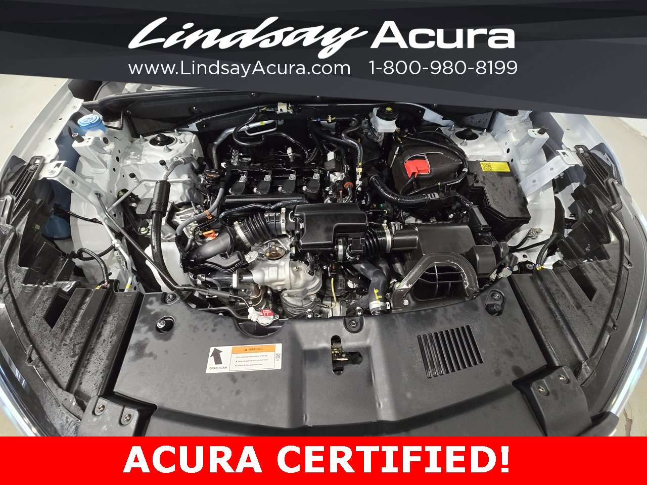 Certified 2025 Acura ADX A-Spec image 23