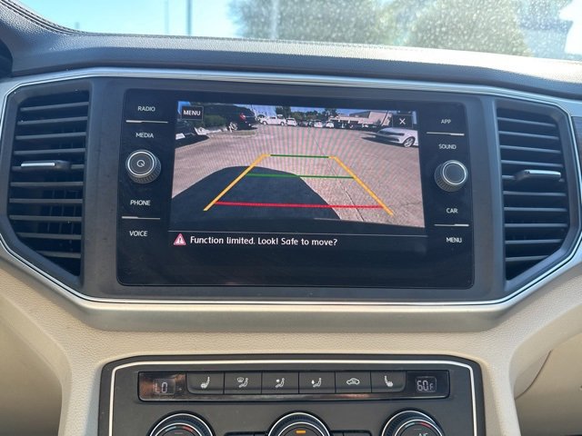 Used 2018 Volkswagen Atlas SE image 28