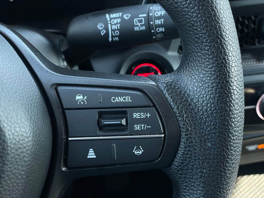 Certified 2025 Honda CR-V LX image 14