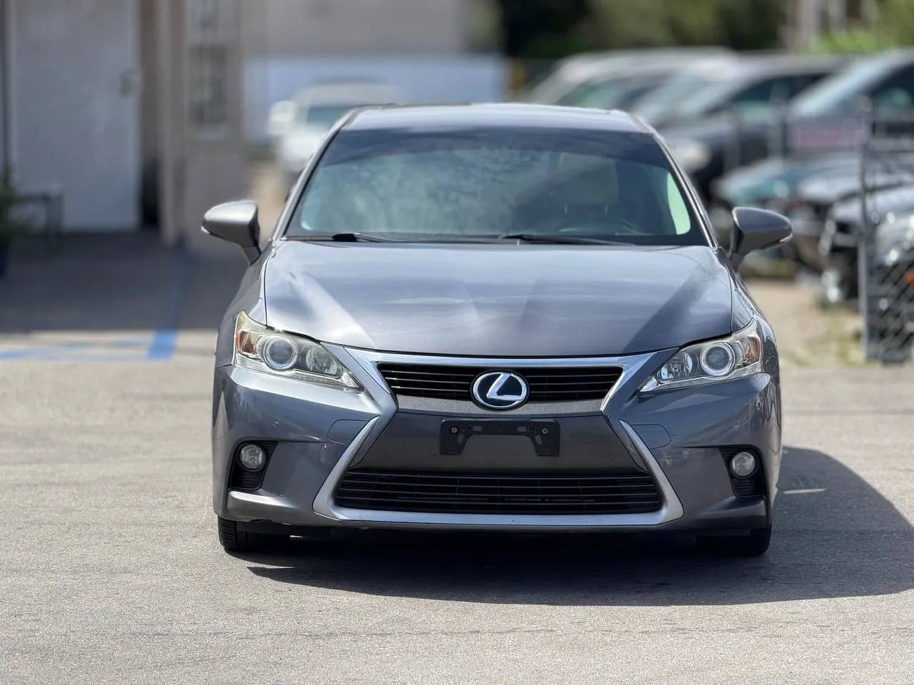 Used 2014 Lexus CT 200h FWD image 46