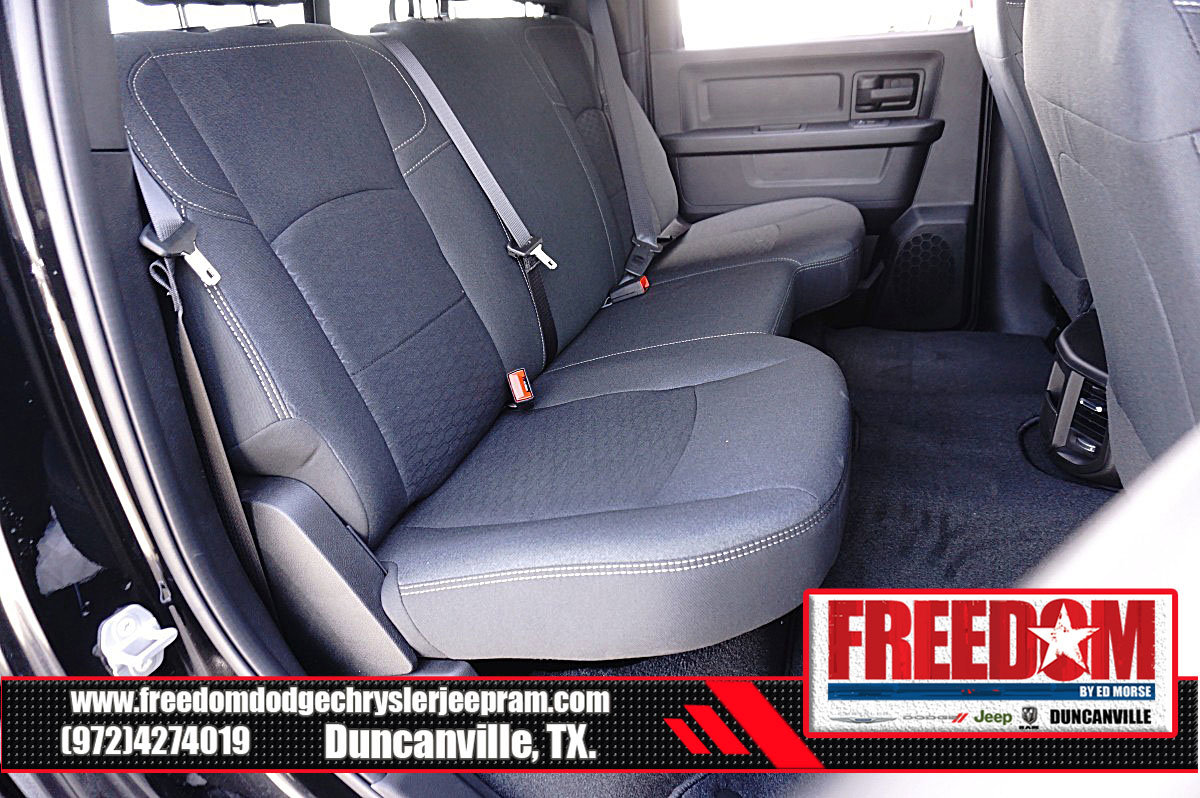 New 2026 RAM 2500 Tradesman image 16