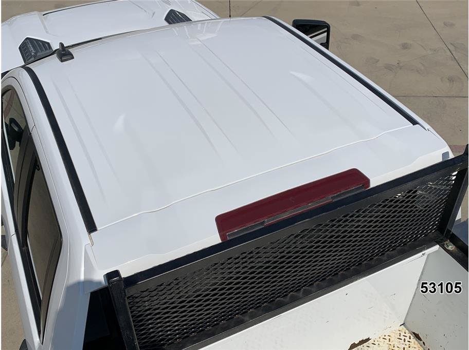 Used 2023 Chevrolet Silverado 2500 W/T w/ WT Convenience Package AWD/4WD image 11