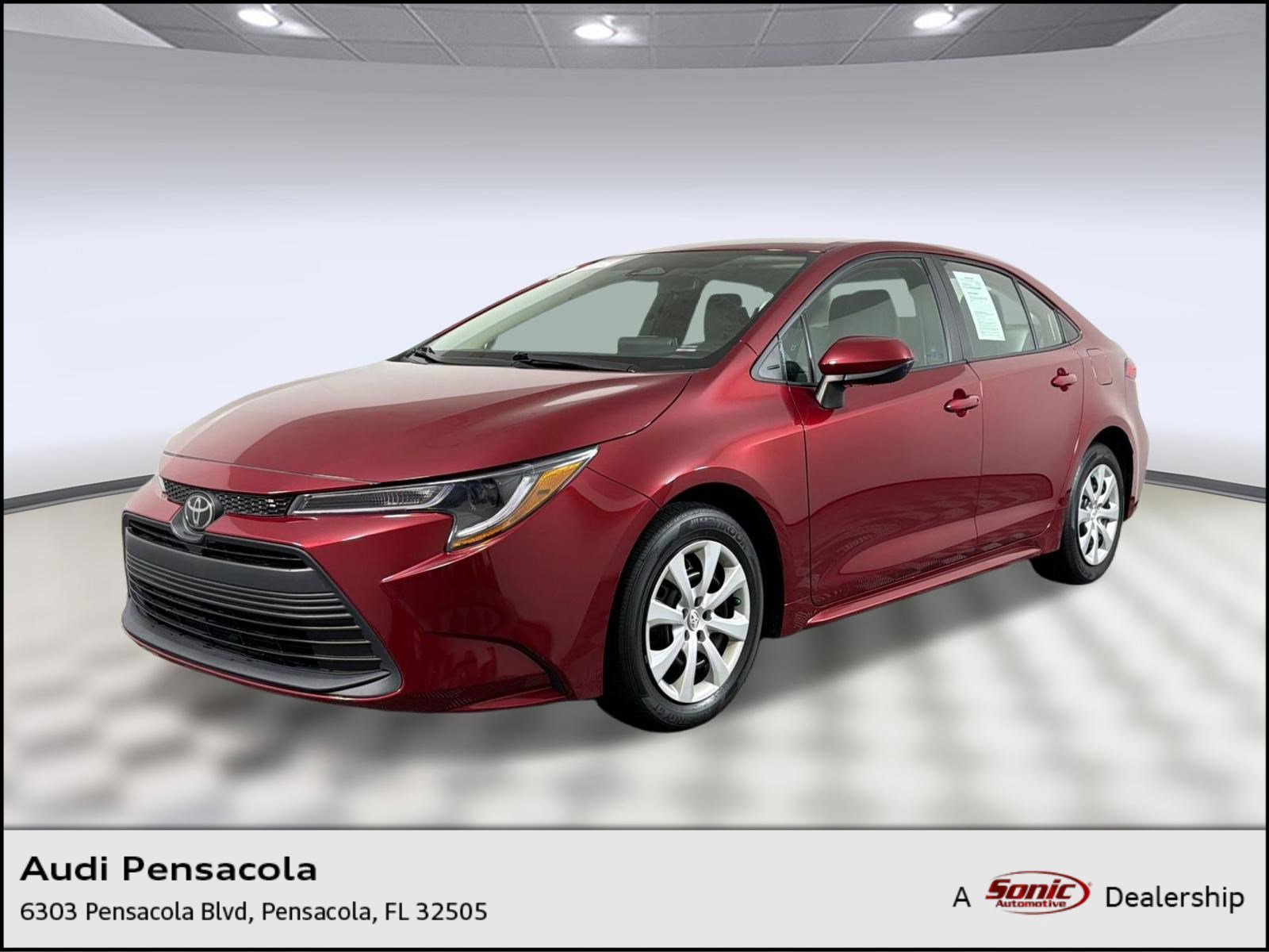 Used 2024 Toyota Corolla LE