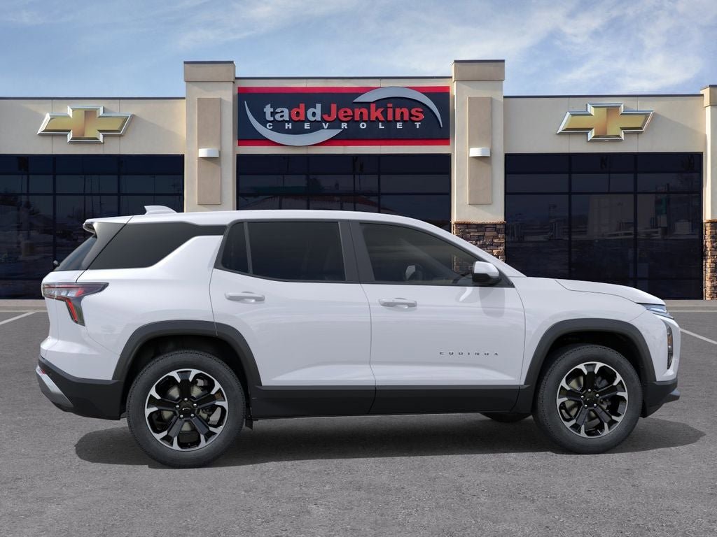 New 2026 Chevrolet Equinox LT AWD/4WD image 5