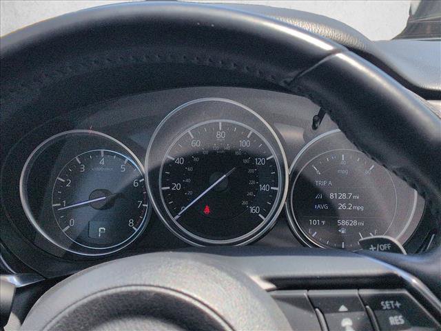 Used 2021 MAZDA MAZDA6 Carbon Edition FWD image 11