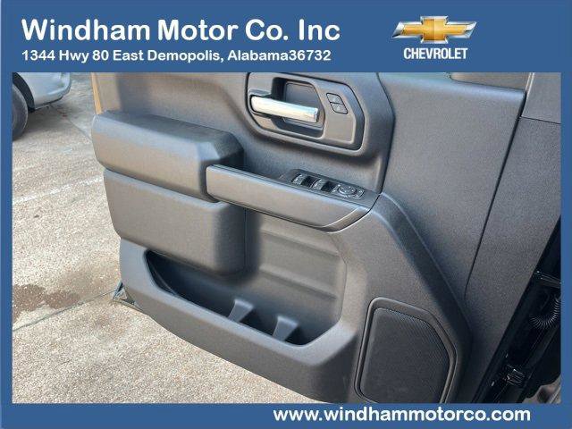 New 2026 Chevrolet Silverado 2500 Custom w/ Custom Value Package image 15