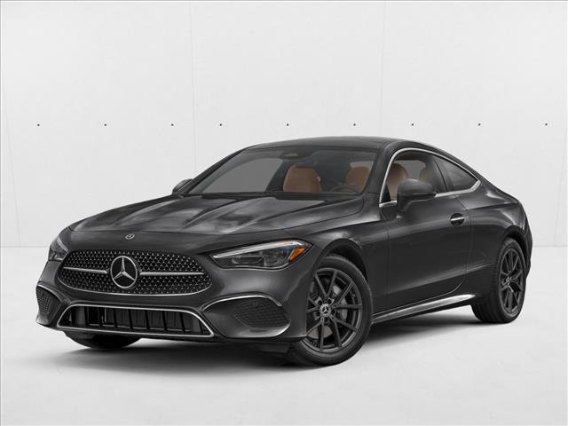 New 2027 Mercedes-Benz CLE 300 4MATIC Coupe image 1