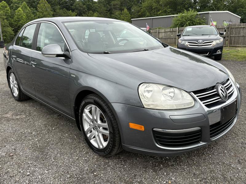 Used 2007 Volkswagen Jetta Wolfsburg Edition FWD image 6