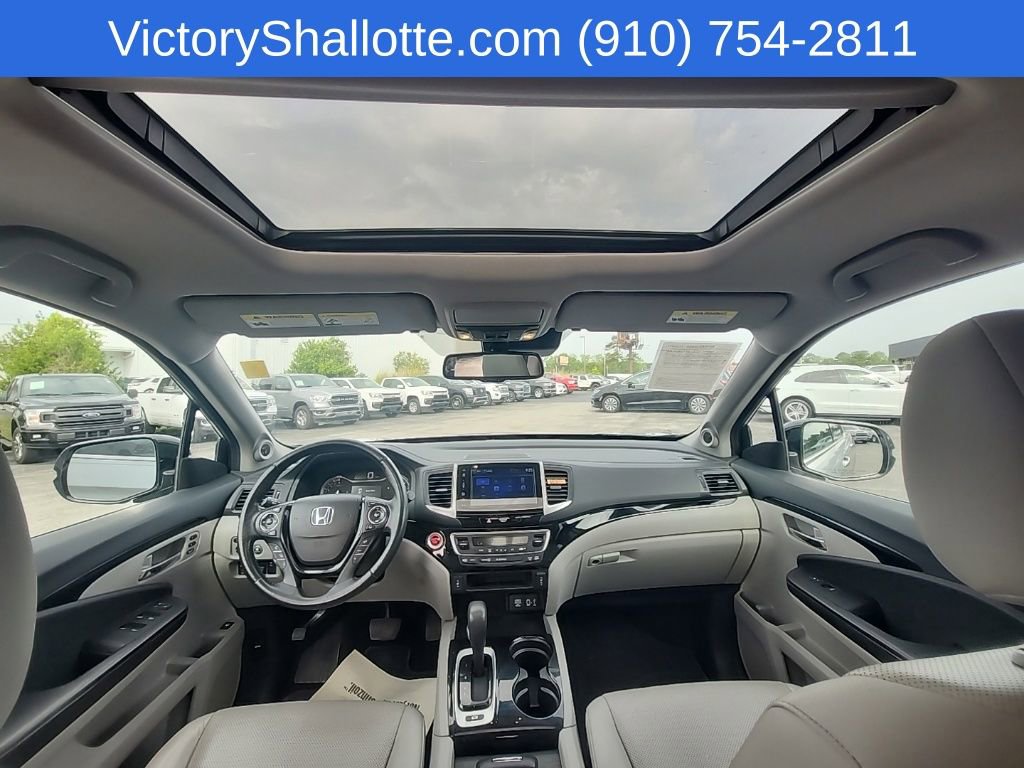 Used 2018 Honda Ridgeline RTL-E image 4