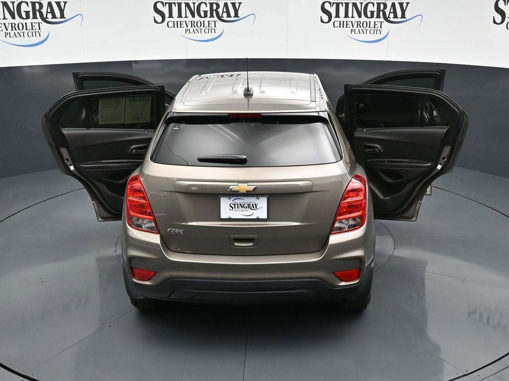 Used 2021 Chevrolet Trax LS w/ Tint and Cruise Package image 26