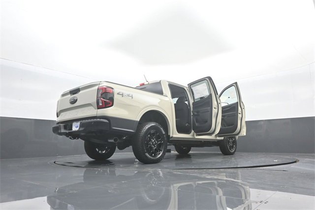 New 2025 Ford Ranger XLT w/ Equipment Group 301A High image 38