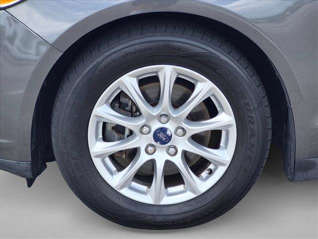 Used 2016 Ford Fusion S FWD image 22