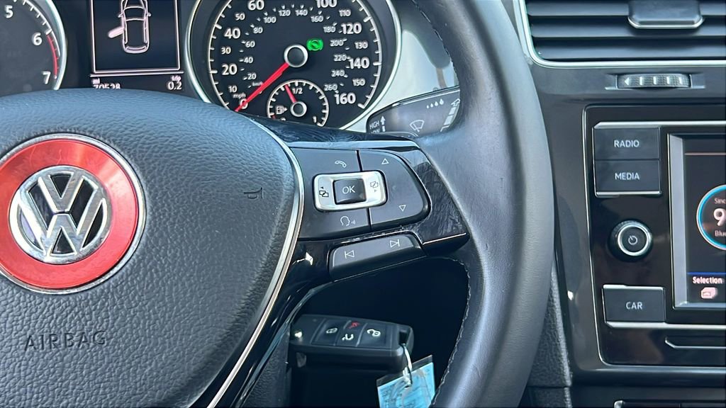 Used 2018 Volkswagen Golf SE FWD image 25