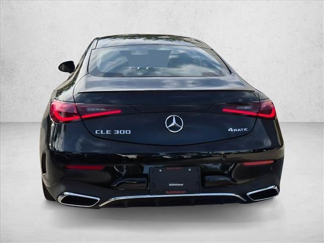 New 2026 Mercedes-Benz CLE 300 4MATIC Coupe image 7
