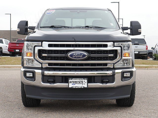 Used 2020 Ford F250 Lariat w/ Lariat Ultimate Package image 8