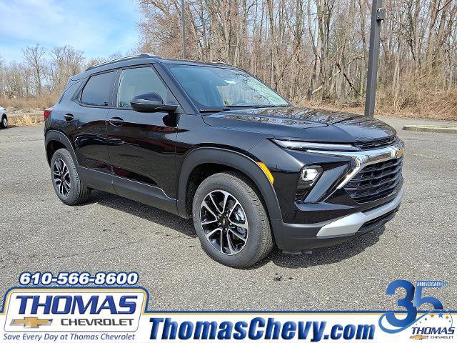 New 2026 Chevrolet TrailBlazer LT