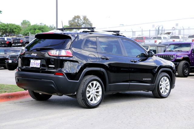 Used 2020 Jeep Cherokee Latitude image 5