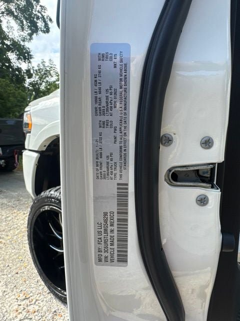 Used 2021 RAM 2500 Limited AWD/4WD image 34