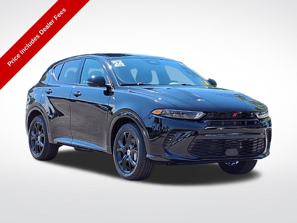 Used 2024 Dodge Hornet R/T w/ R/T Blacktop Package