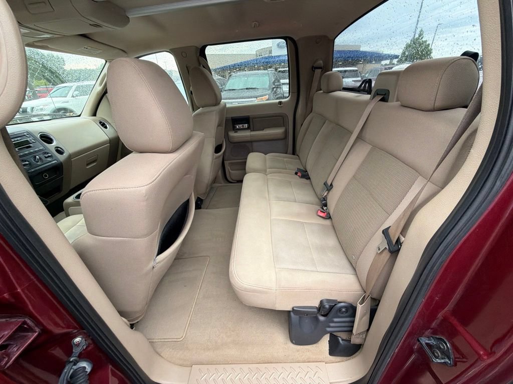 Used 2004 Ford F150 XLT RWD image 13