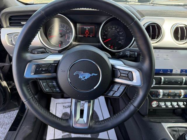 Used 2022 Ford Mustang GT Premium w/ Black Accent Package image 32