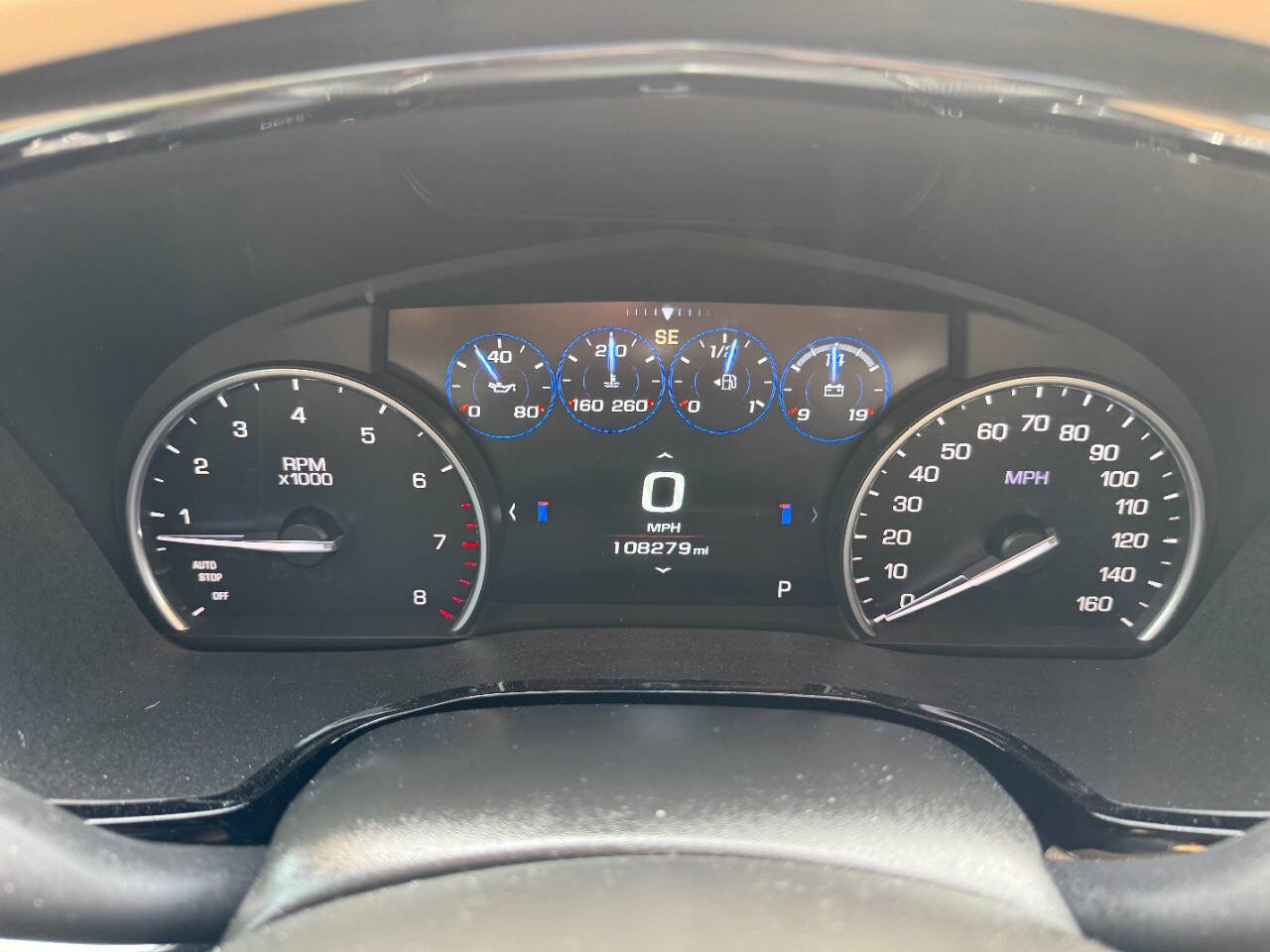 Used 2017 Cadillac XT5 Platinum image 26