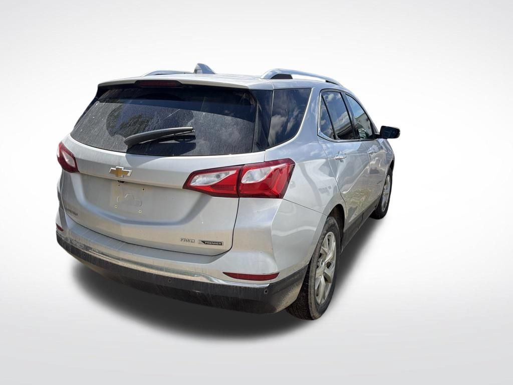 Used 2018 Chevrolet Equinox Premier AWD/4WD image 5