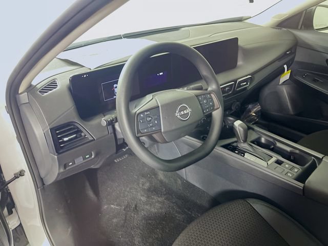 New 2026 Nissan Sentra S w/ Floor Mat Package FWD image 7