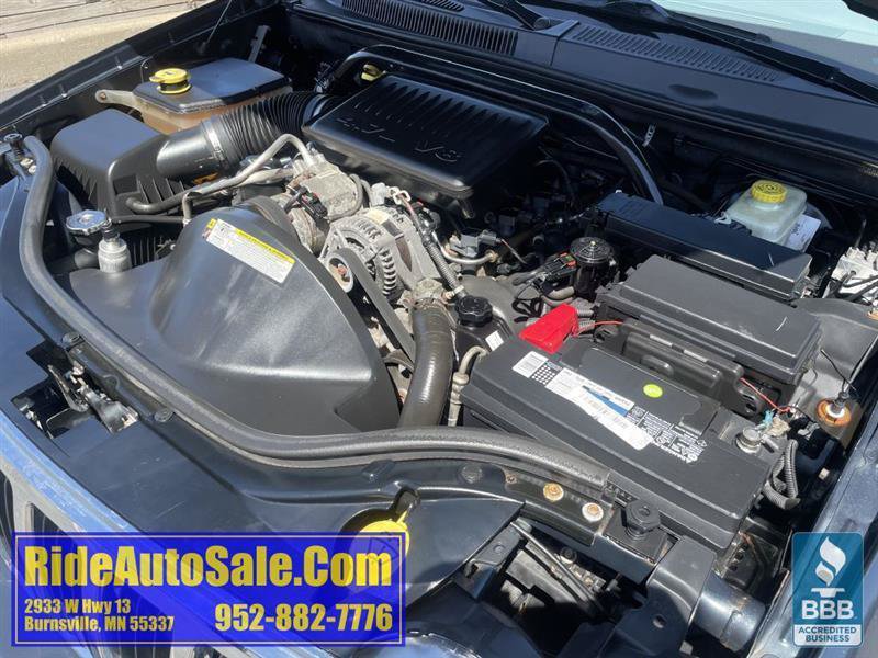 Used 2007 Jeep Grand Cherokee Limited AWD/4WD image 24