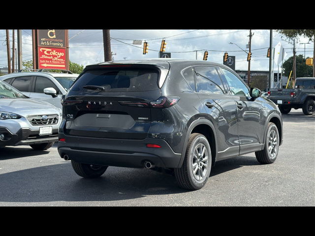 New 2026 MAZDA CX-5 Select AWD/4WD image 4