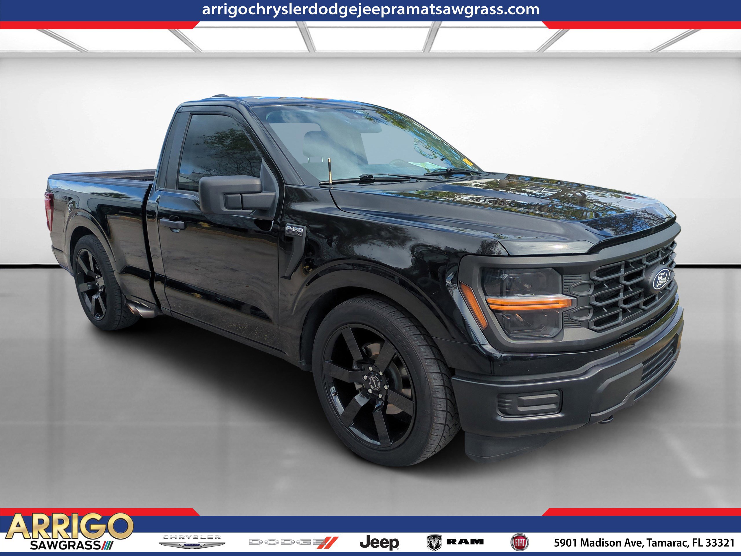 Used 2024 Ford F150 XL image 1