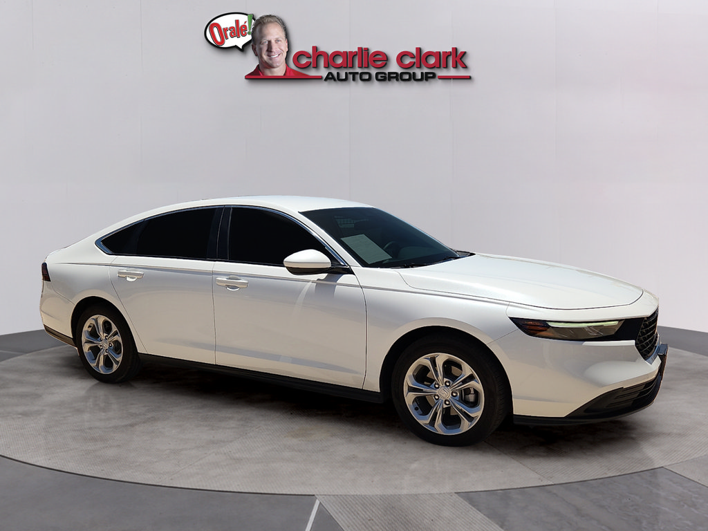 Used 2023 Honda Accord LX image 6