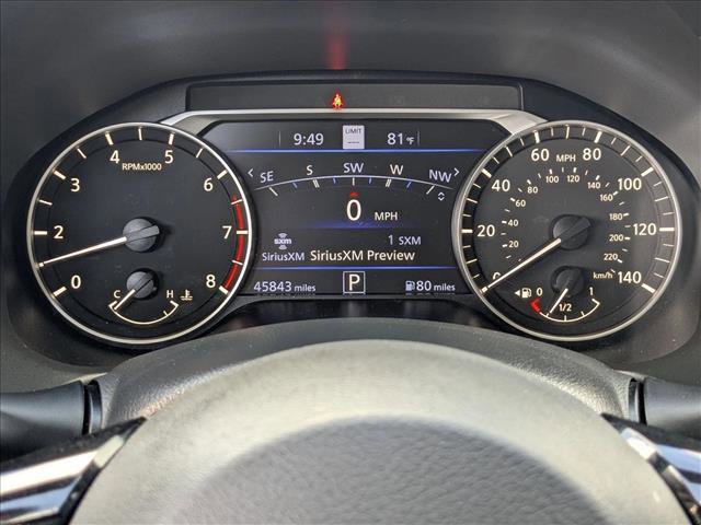 Used 2022 Nissan Altima 2.5 SL FWD image 10