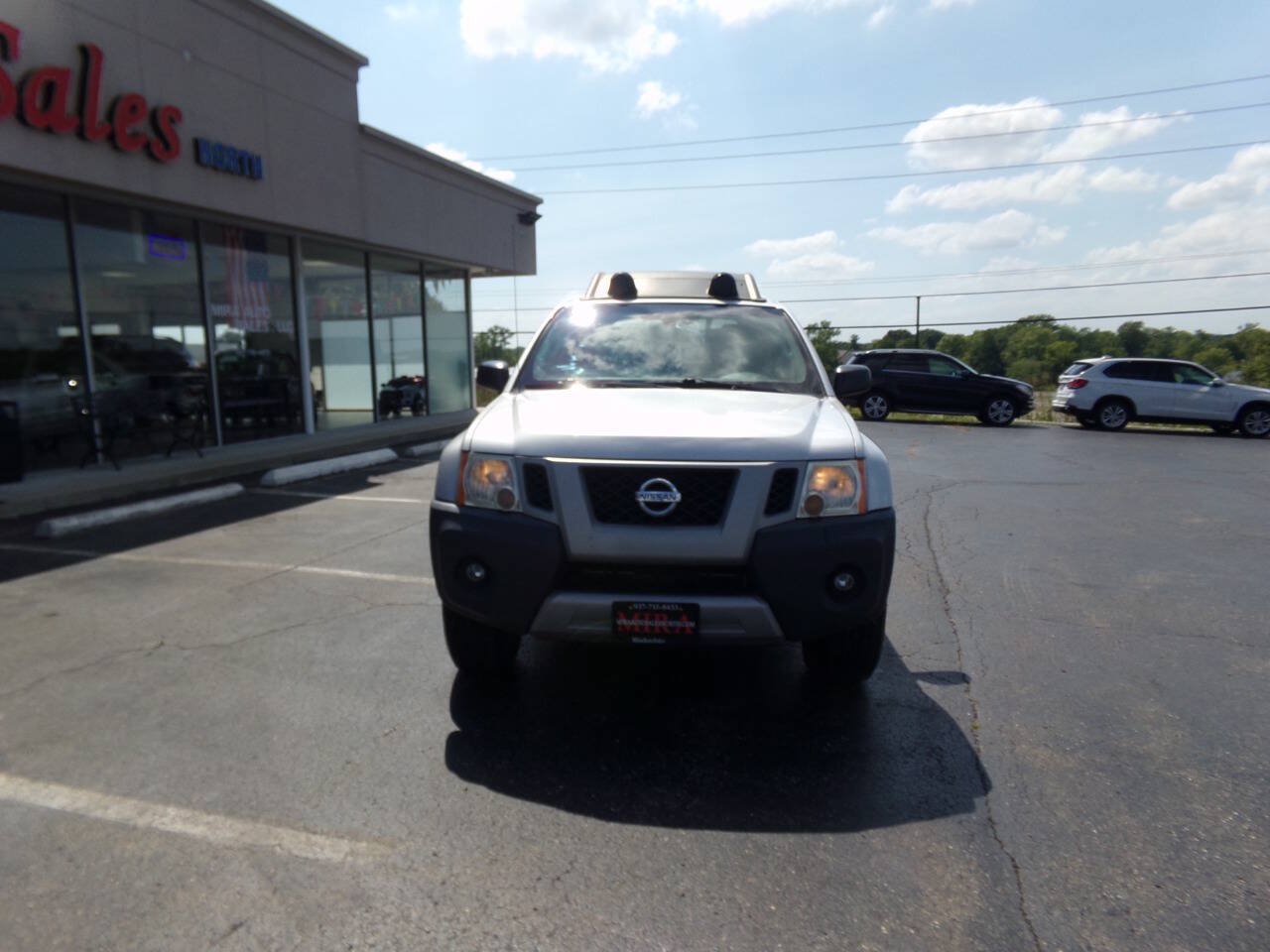 Used 2013 Nissan Xterra S AWD/4WD image 3