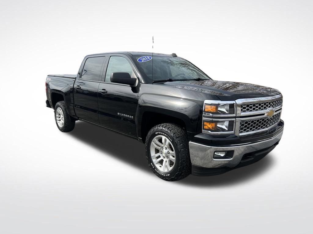Used 2014 Chevrolet Silverado 1500 LT w/ All Star Edition image 12