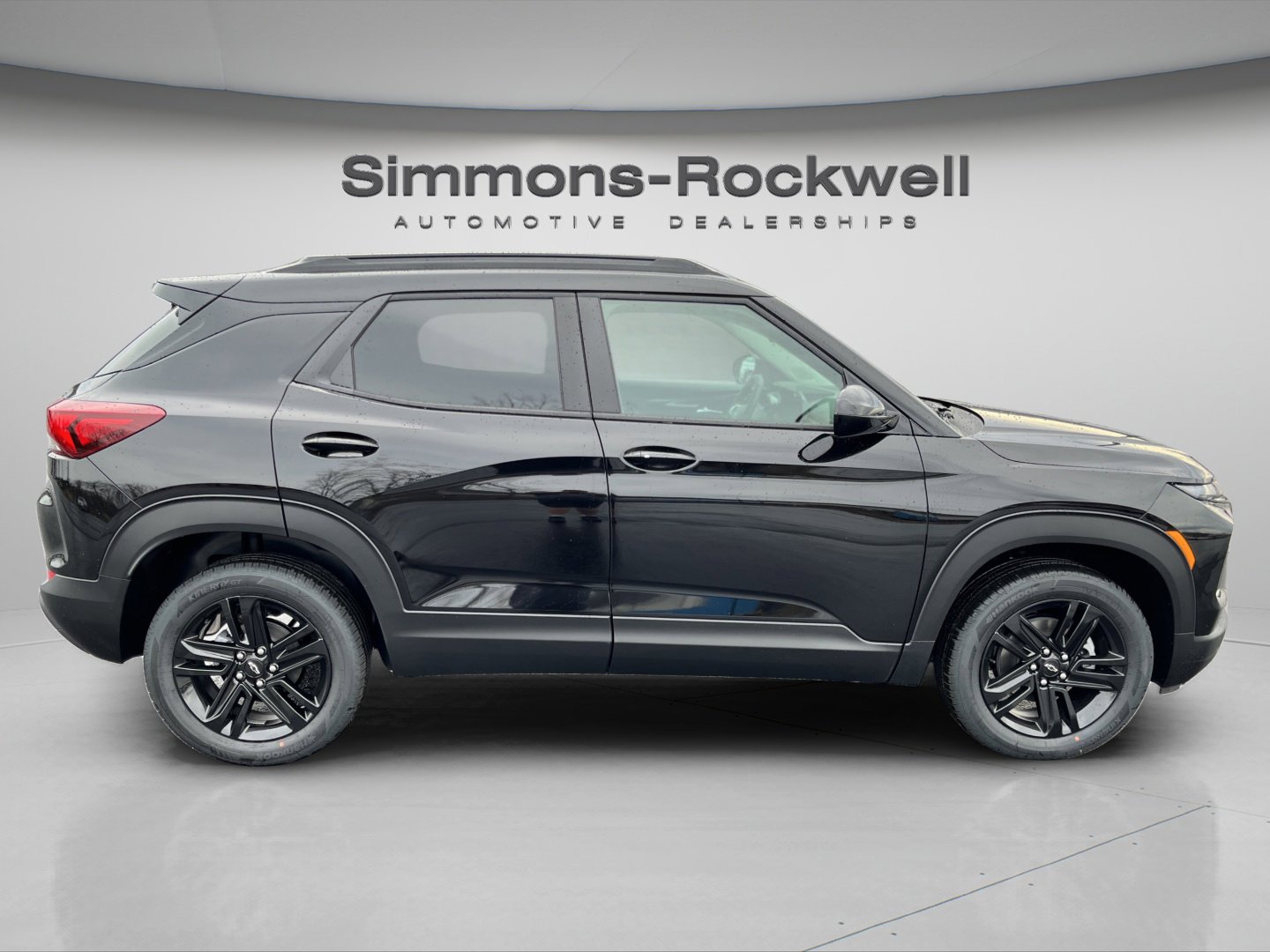 New 2026 Chevrolet TrailBlazer LT image 7