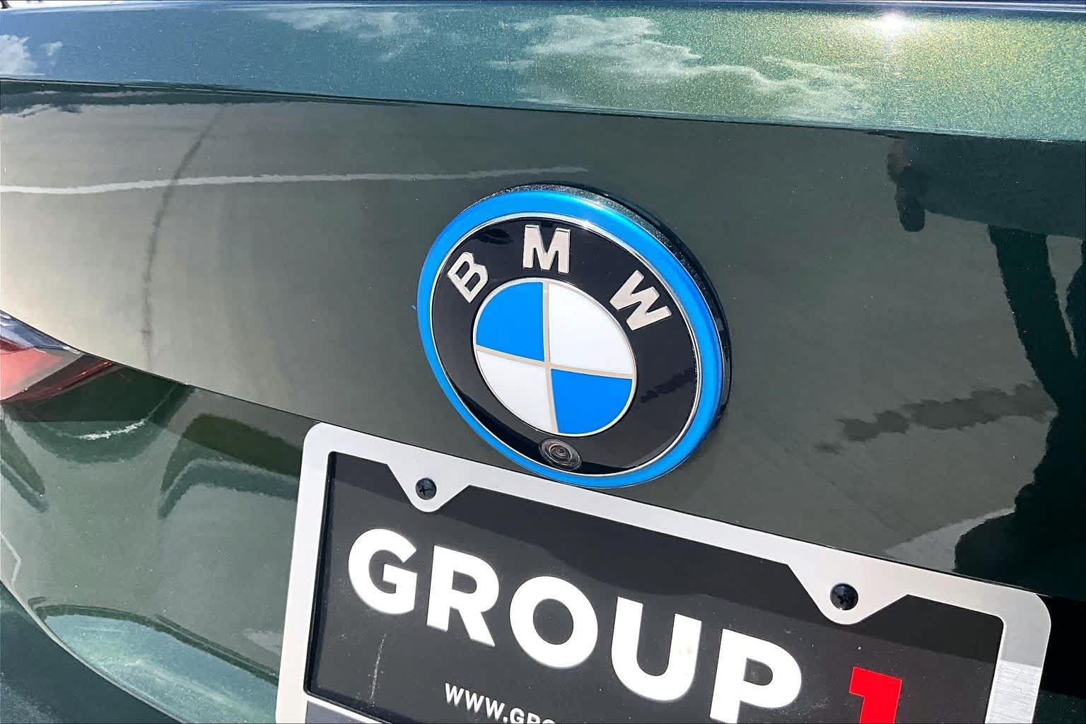 Used 2024 BMW i4 eDrive40 w/ M Sport Package RWD image 29
