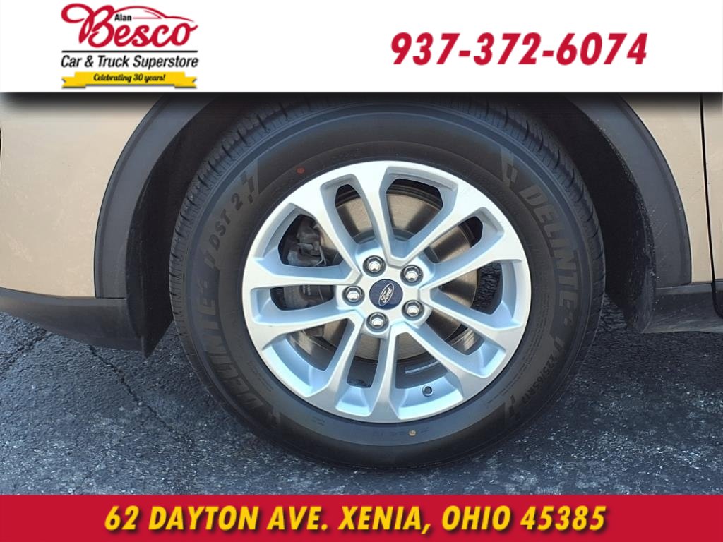 Used 2020 Ford Escape S image 9