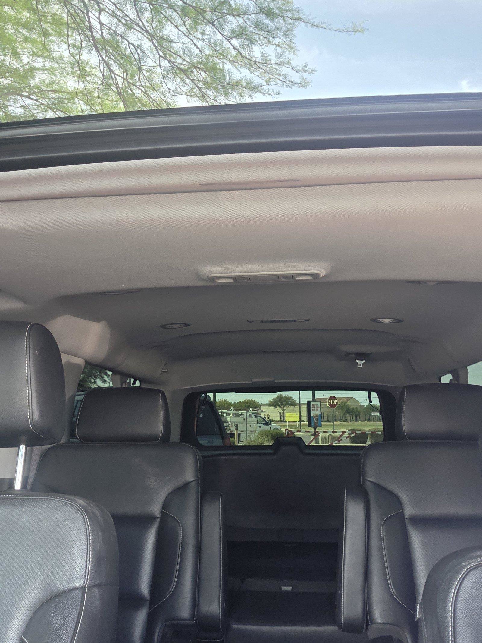 Used 2016 Chevrolet Suburban LTZ AWD/4WD image 26