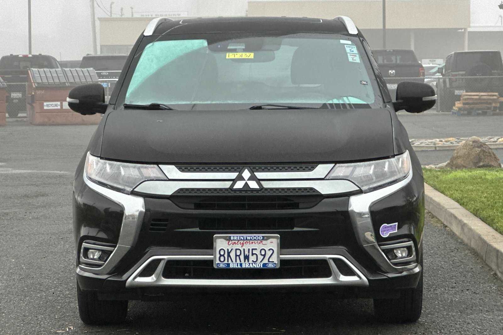 Used 2019 Mitsubishi Outlander GT image 30