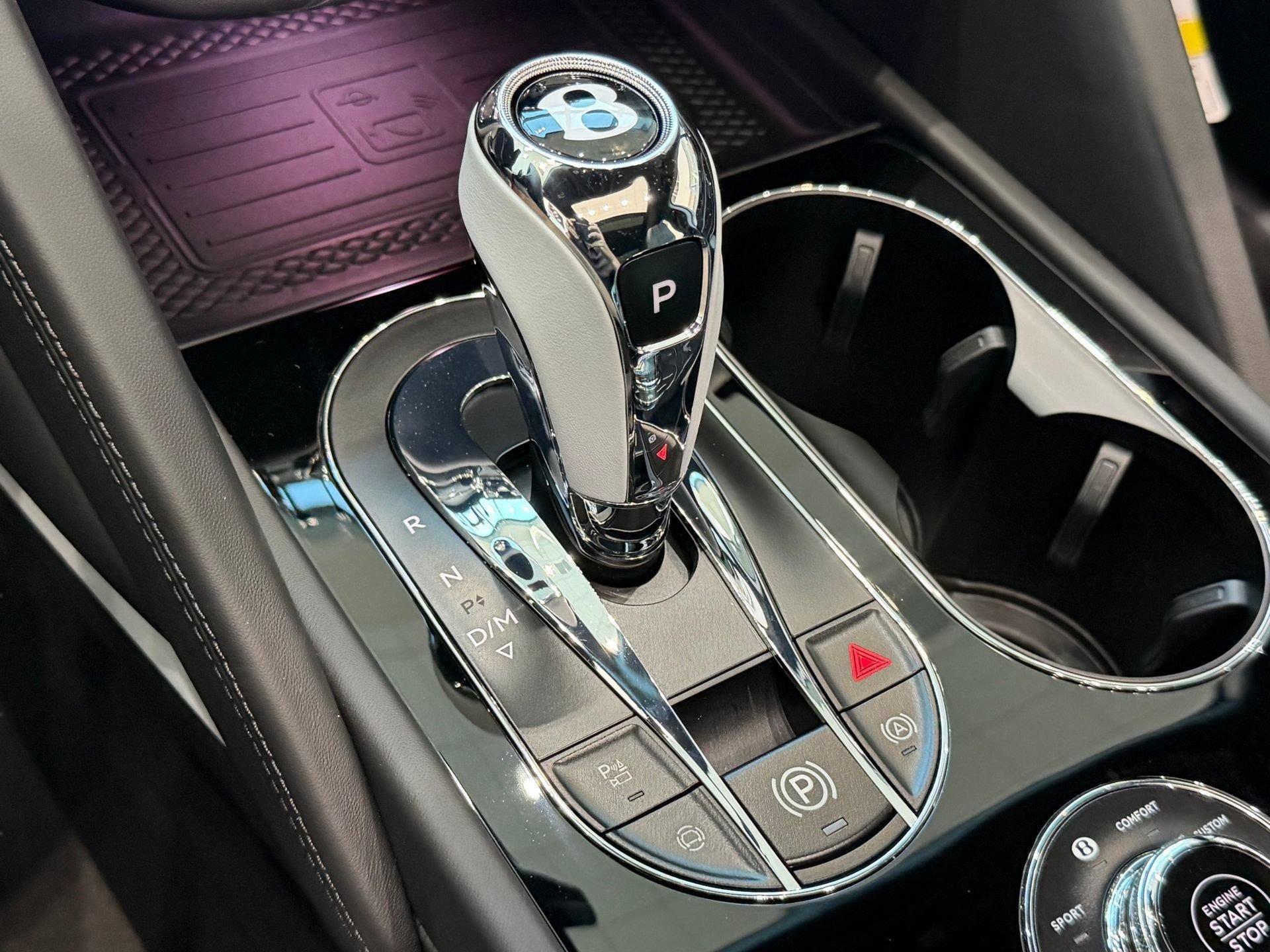 New 2026 Bentley Bentayga Speed AWD/4WD image 29