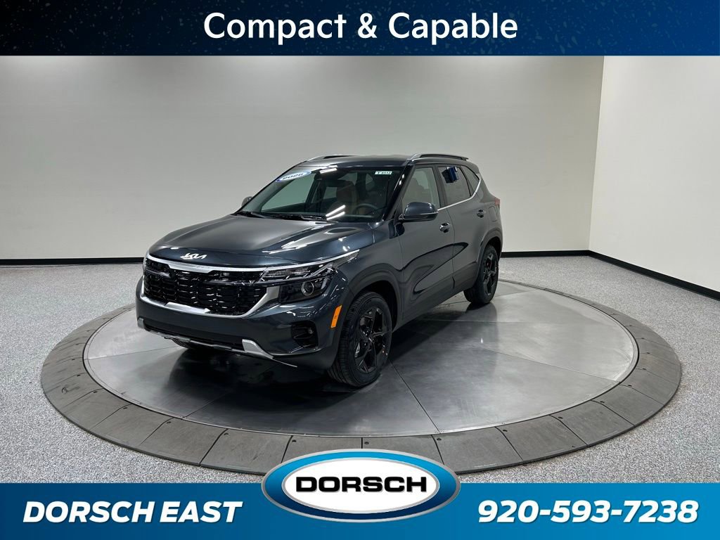 New 2026 Kia Seltos EX w/ EX Sunroof Package