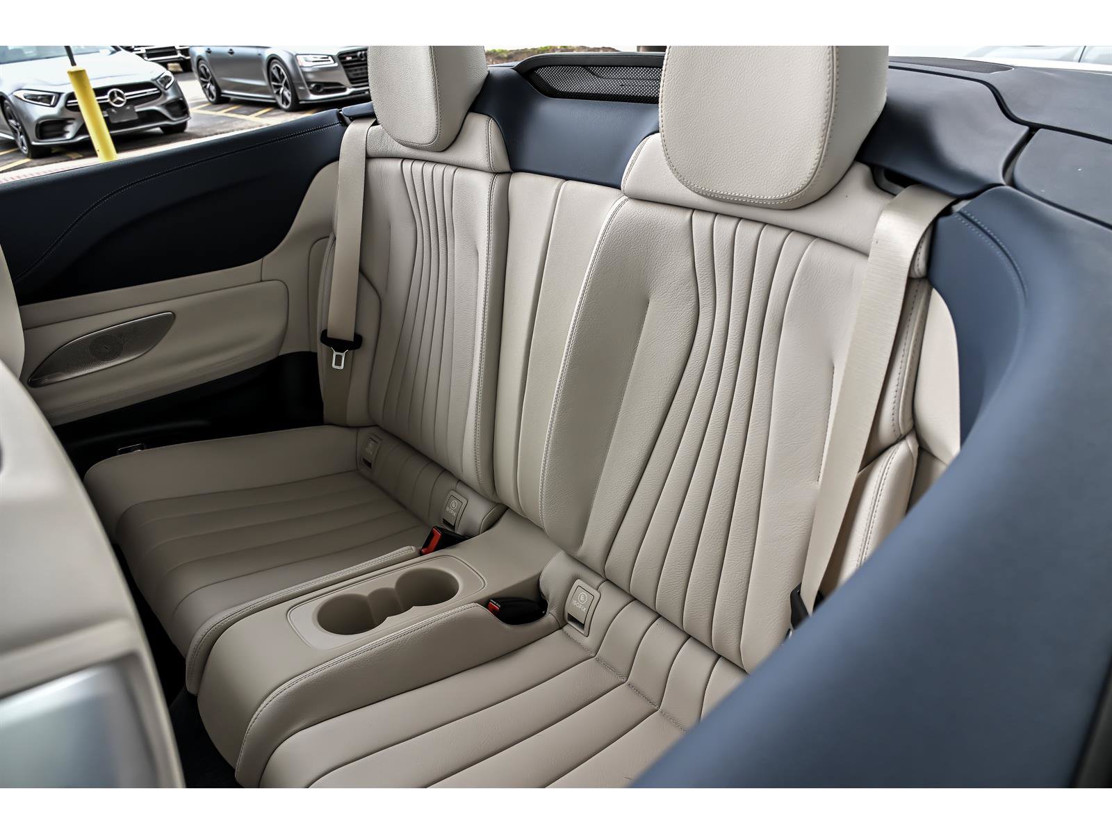 Certified 2023 Mercedes-Benz E 450 4MATIC Cabriolet image 15