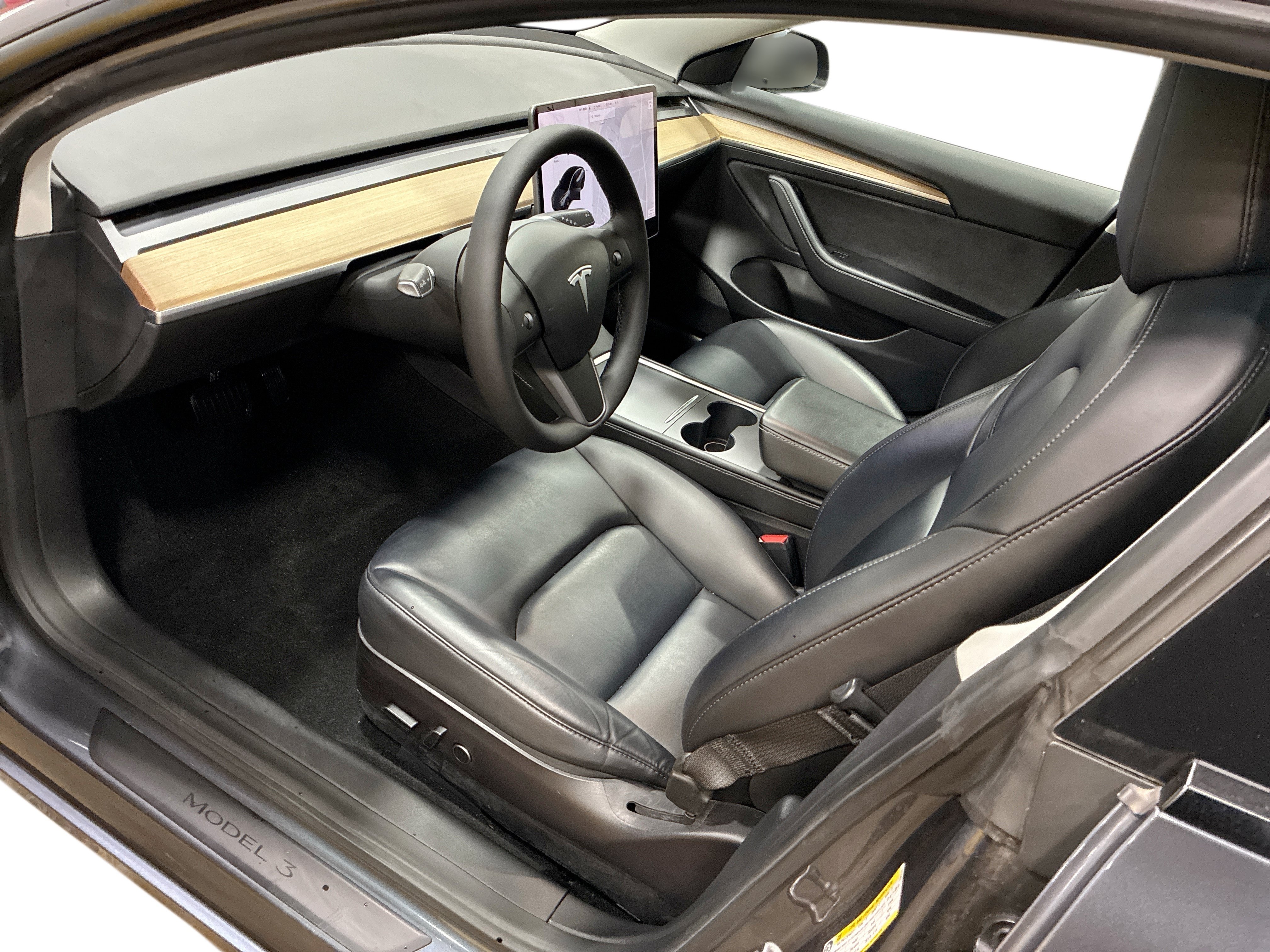 Certified 2021 Tesla Model 3 Standard Range Plus RWD image 9