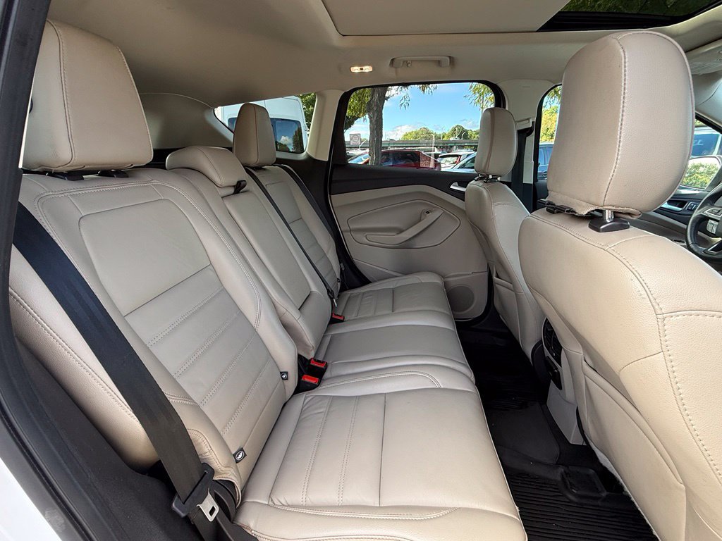 Certified 2019 Ford Escape Titanium AWD/4WD image 26