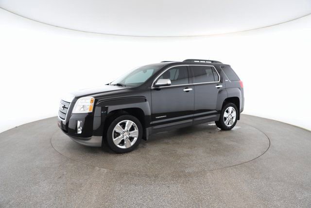 Used 2015 GMC Terrain SLT w/ Chrome Edition image 3