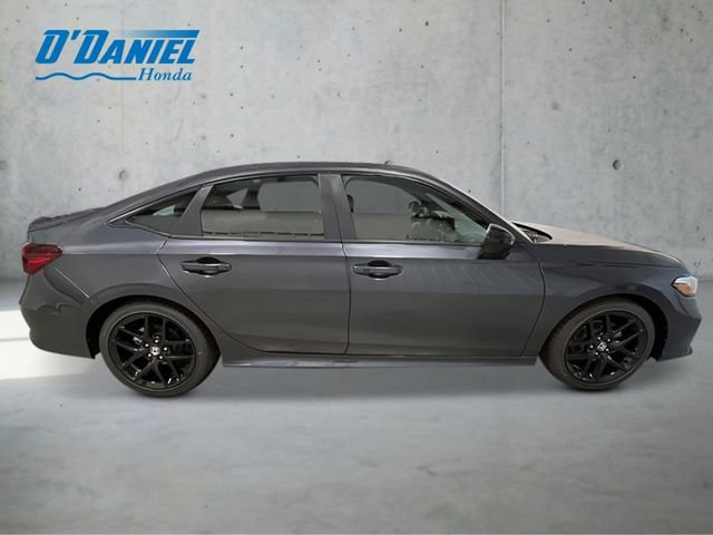 New 2026 Honda Civic Sport image 8