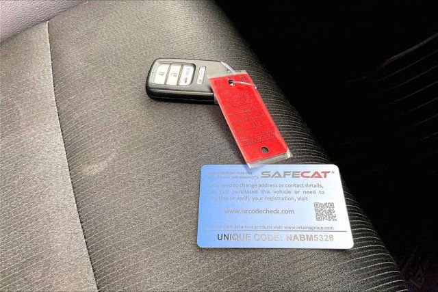 Used 2018 Honda Accord Sport image 9