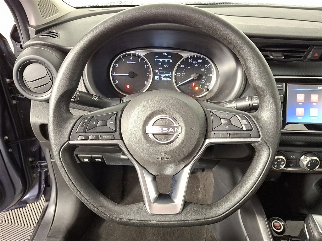 Used 2022 Nissan Kicks S image 24