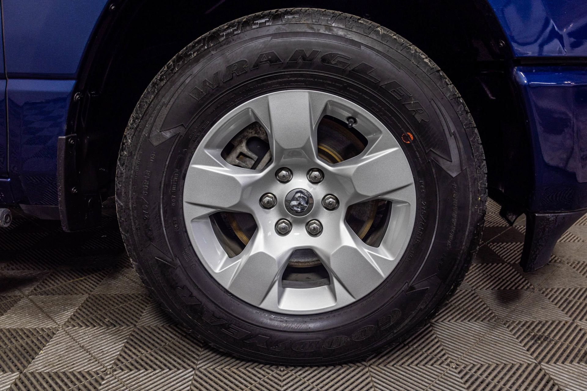 Used 2024 RAM 1500 Big Horn AWD/4WD image 55